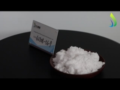 CAS 62708-56-9 L(-) -Dibenzoyl-L-tartinezuur monohydraat C18H16O9 L-DBTA pmk