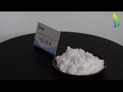 CAS 51-05-8 Procainhydrochlorid Pharmazeutische Rohstoffe C13H21ClN2O2 Cetain